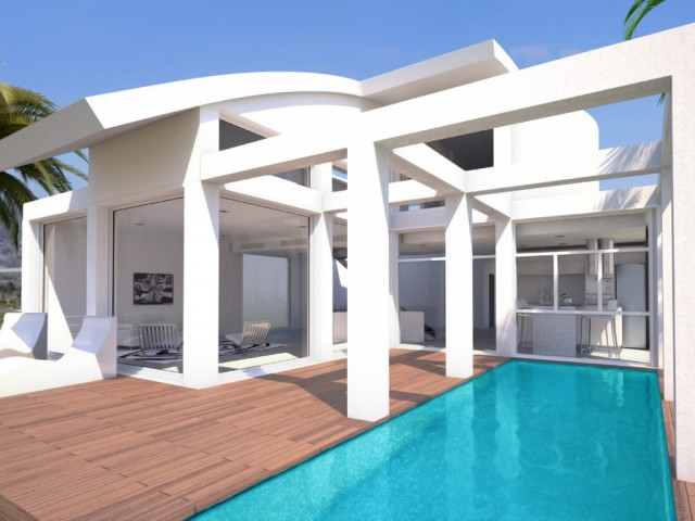 7 Bedrooms Villa in Benalmadena
