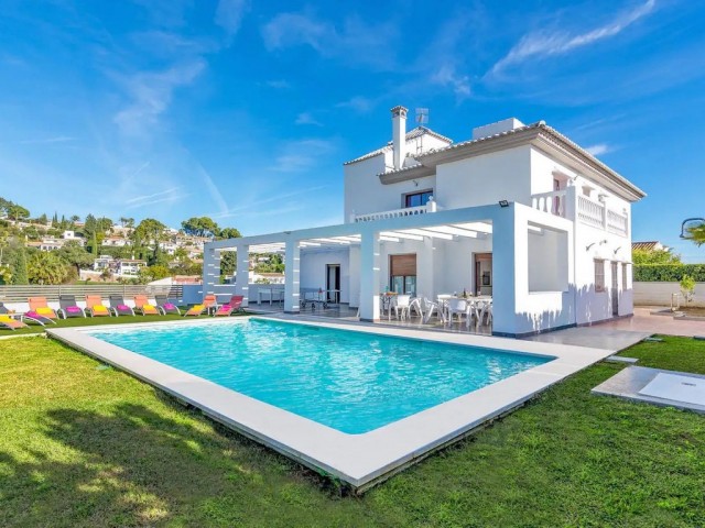 Villa, Sierrezuela, DVG-V4839