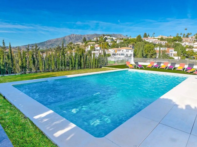 5 Soveroms Villa i Sierrezuela