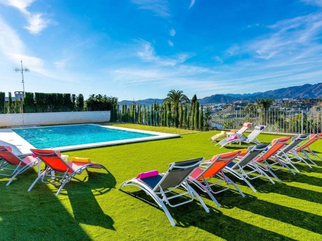 5 Soveroms Villa i Sierrezuela