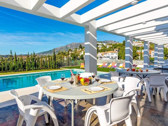 5 Bedrooms Villa in Sierrezuela