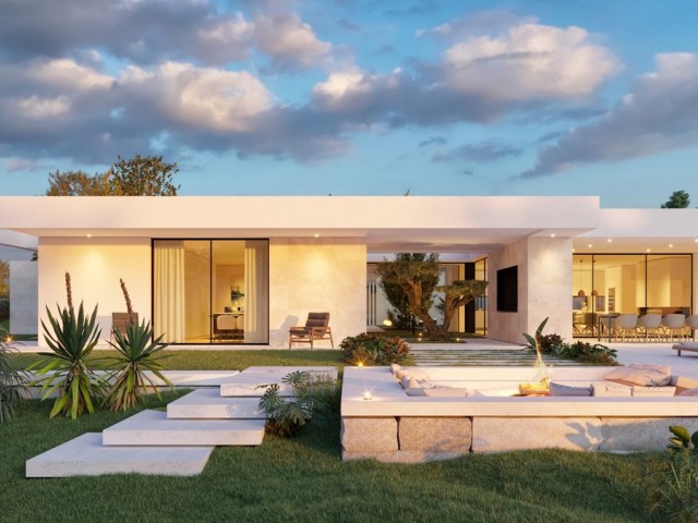 6 Slaapkamer Villa in Sotogrande Alto