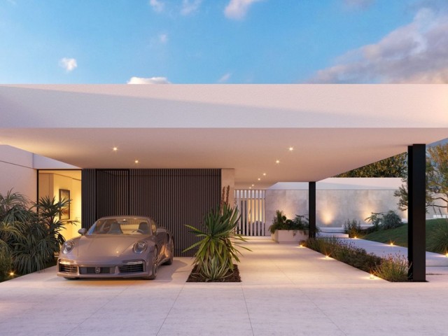 6 Slaapkamer Villa in Sotogrande Alto