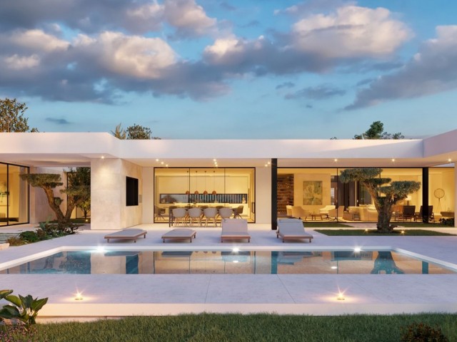 Villa avec 6 Chambres  à Sotogrande Alto