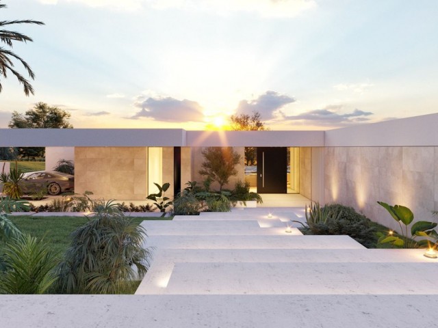 Villa avec 6 Chambres  à Sotogrande Alto