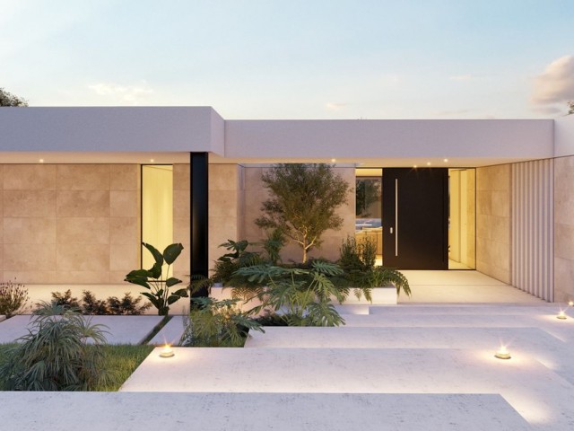 Villa avec 6 Chambres  à Sotogrande Alto