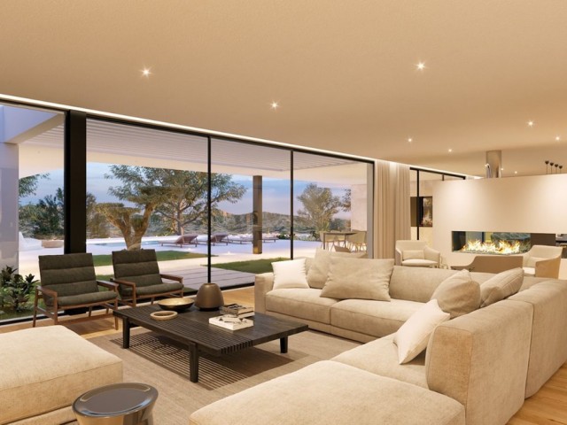 Villa avec 6 Chambres  à Sotogrande Alto