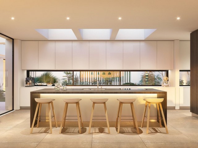 Villa avec 6 Chambres  à Sotogrande Alto