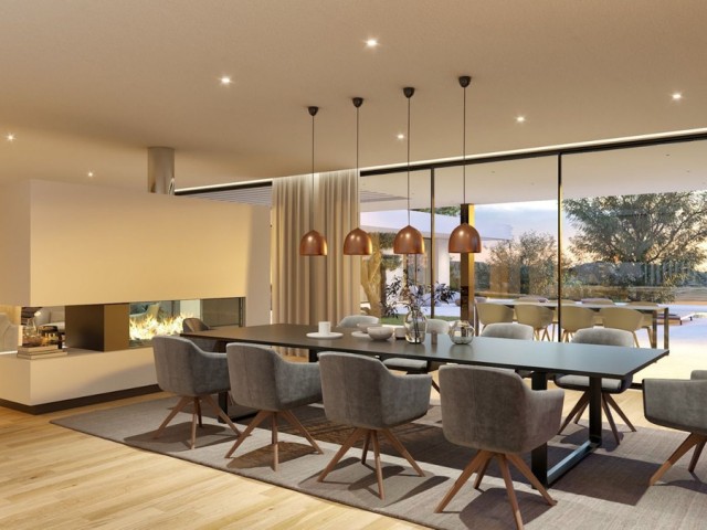 Villa avec 6 Chambres  à Sotogrande Alto