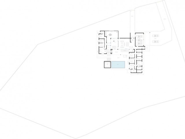 Villa avec 6 Chambres  à Sotogrande Alto