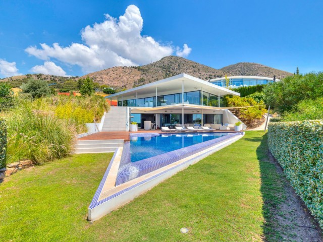 5 Soveroms Villa i Fuengirola