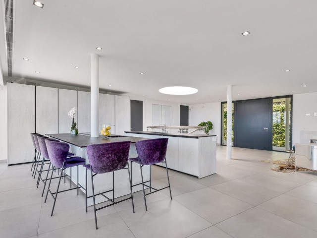 5 Soveroms Villa i Fuengirola