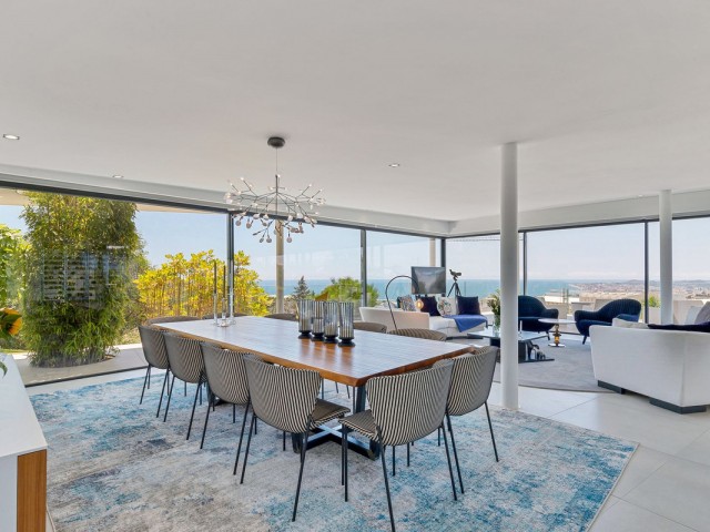 5 Soveroms Villa i Fuengirola