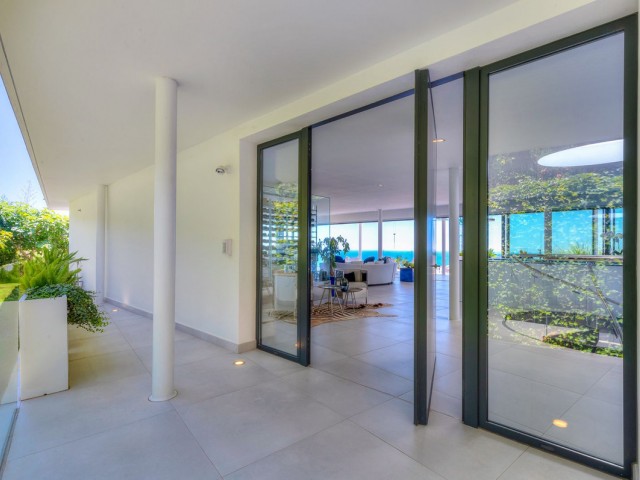 5 Soveroms Villa i Fuengirola
