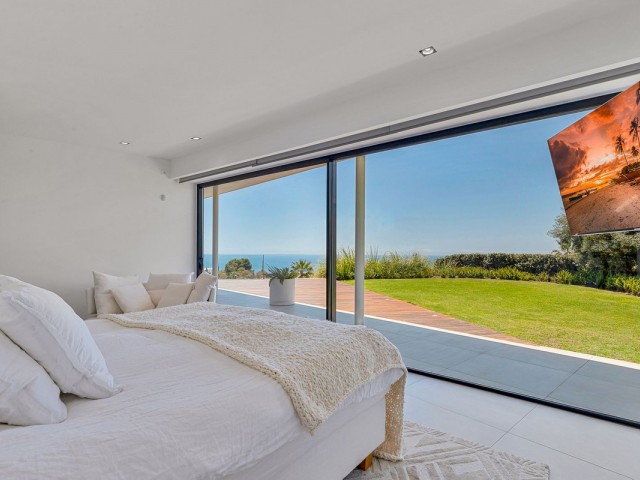 5 Soveroms Villa i Fuengirola