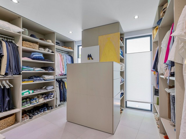 5 Soveroms Villa i Fuengirola