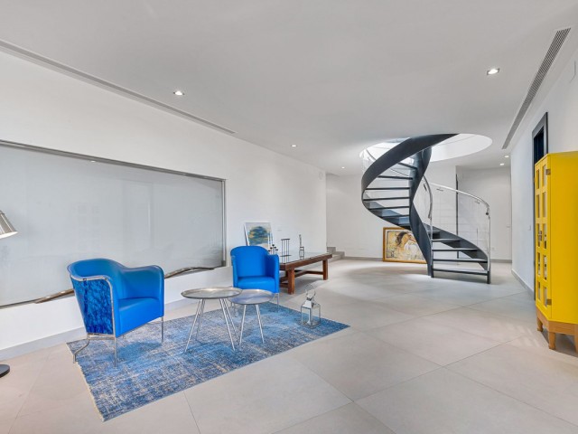 5 Soveroms Villa i Fuengirola