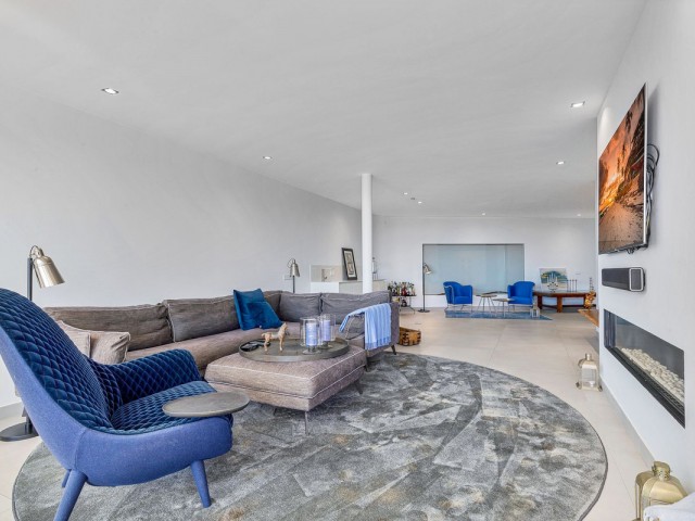 5 Soveroms Villa i Fuengirola