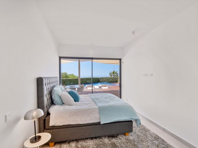 5 Soveroms Villa i Fuengirola