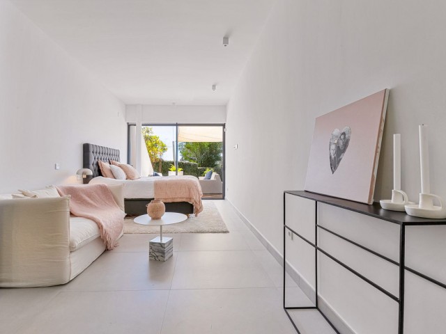 5 Soveroms Villa i Fuengirola