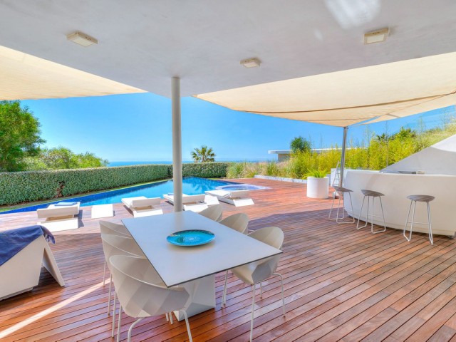 5 Soveroms Villa i Fuengirola