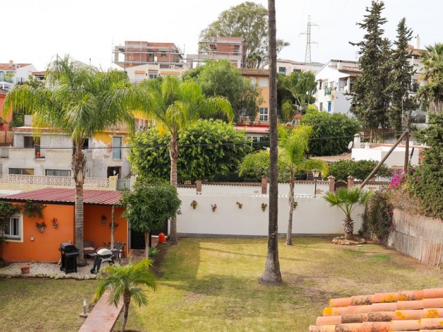 3 Sovrums Villa i Nueva Andalucía