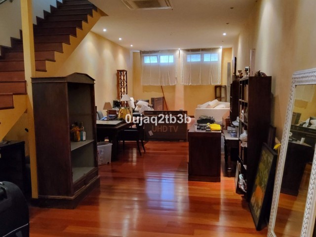 3 Slaapkamer Rijtjeshuis in Nueva Andalucía