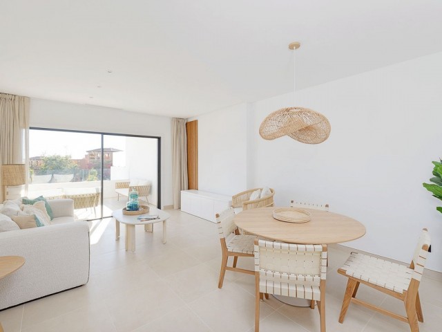 2 Makuuhuoneen Huoneisto Casares Playa