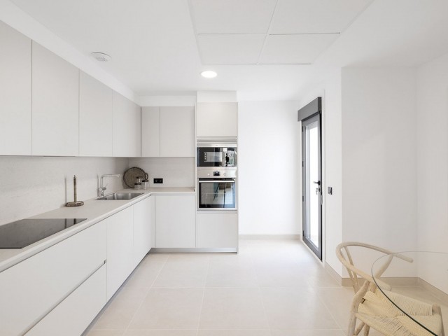 2 Makuuhuoneen Huoneisto Casares Playa