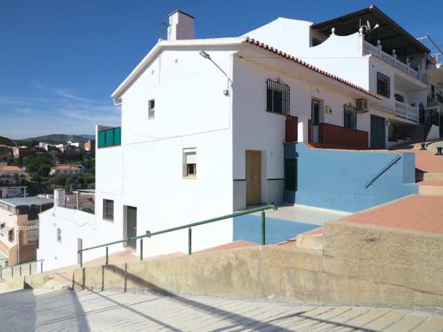 3 Slaapkamer Villa in Vélez-Málaga