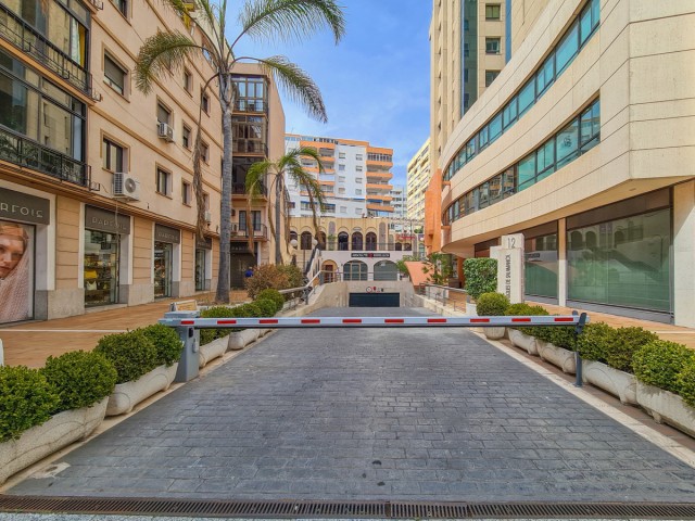 Commercial in Marbella
