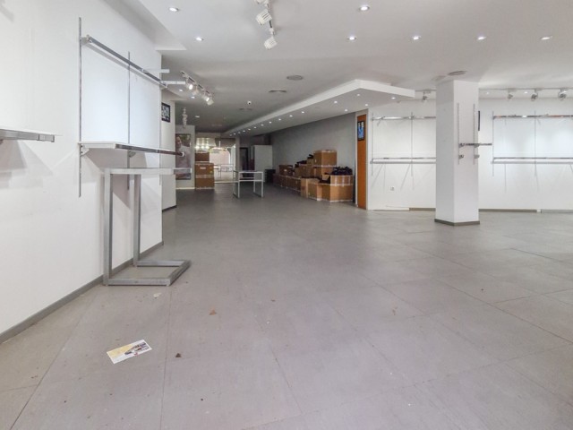 Commercial in Marbella