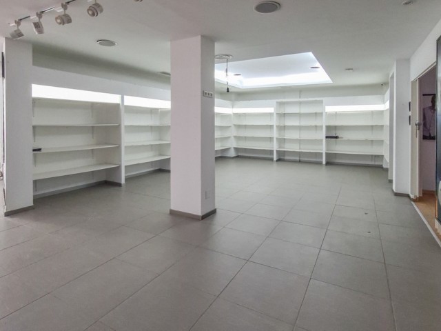 Commercial in Marbella