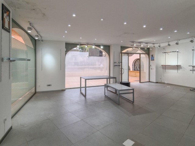 Commercial in Marbella