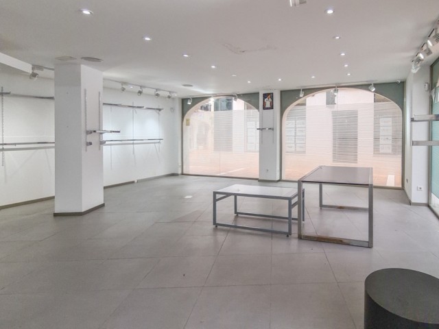 Commercial in Marbella