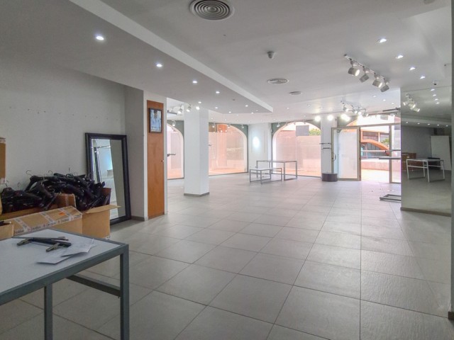 Commercial in Marbella