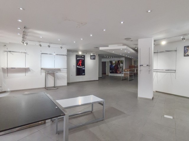 Commercial in Marbella