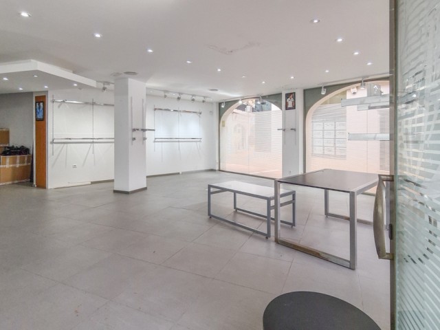 Commercial in Marbella