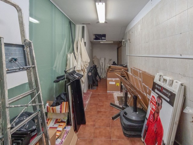 Commercial in Marbella