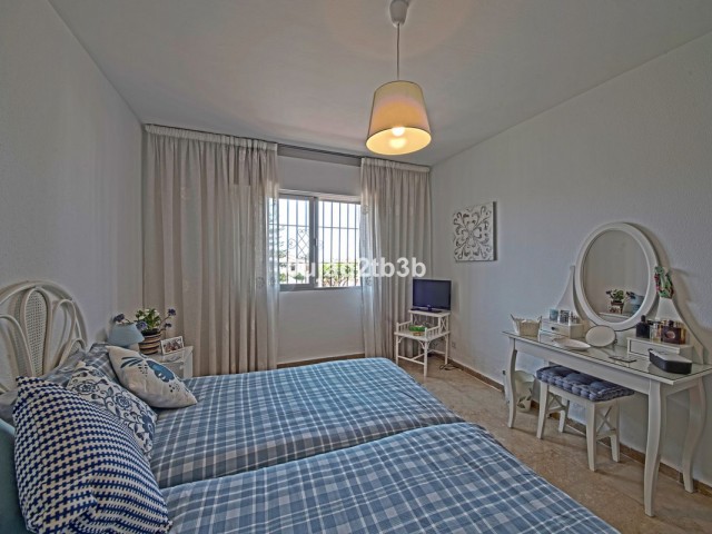 2 Schlafzimmer Apartment in Nueva Andalucía