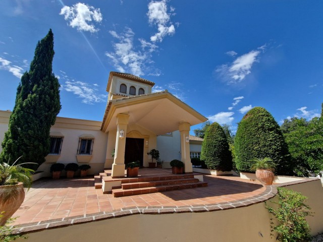 Villa avec 3 Chambres  à Mijas Costa