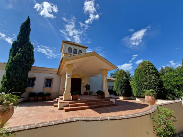 3 Slaapkamer Villa in Calahonda