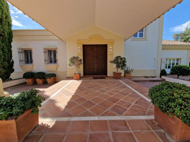 3 Slaapkamer Villa in Calahonda