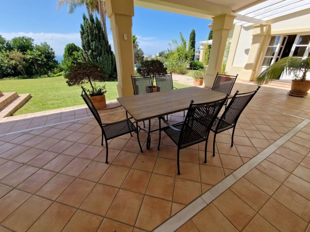 3 Slaapkamer Villa in Calahonda