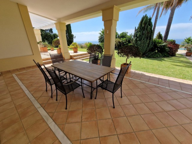 3 Slaapkamer Villa in Calahonda