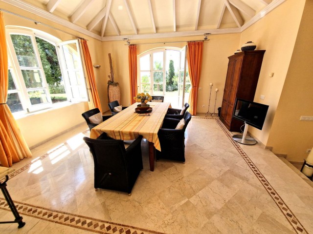 3 Slaapkamer Villa in Calahonda