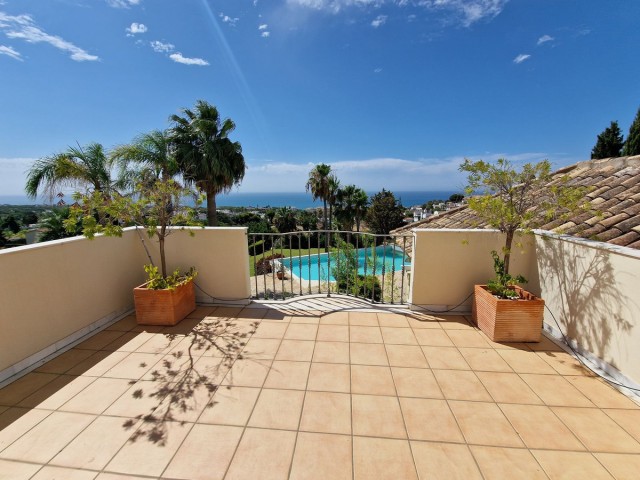3 Slaapkamer Villa in Calahonda
