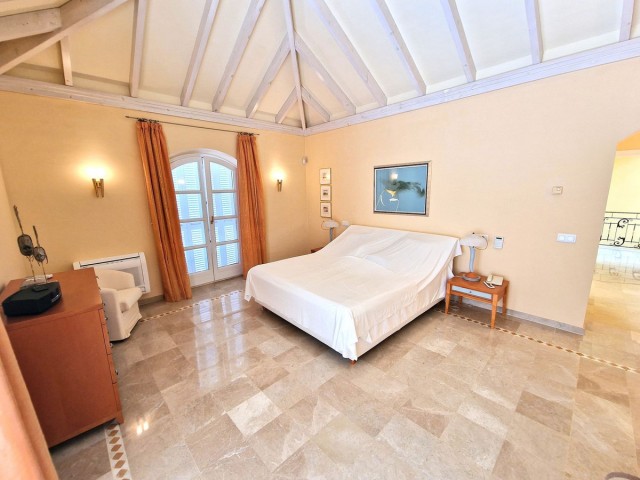 3 Makuuhuoneen Huvila Calahonda