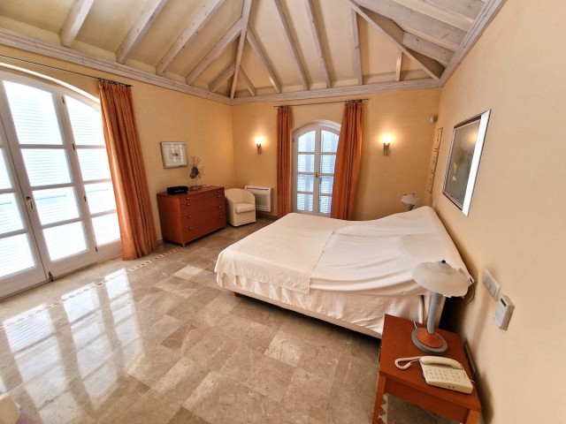 3 Makuuhuoneen Huvila Calahonda