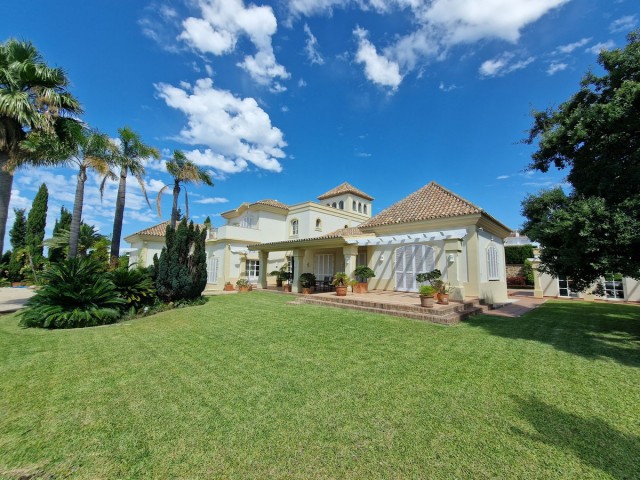 3 Soveroms Villa i Calahonda